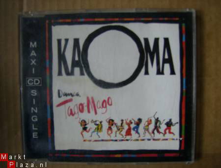 kaoma cd singel - nr. 1