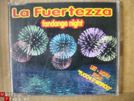 la fuertezza cd singel - nr. 1