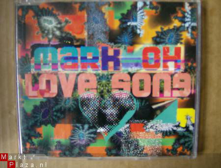 mark oh cd singel - nr. 1