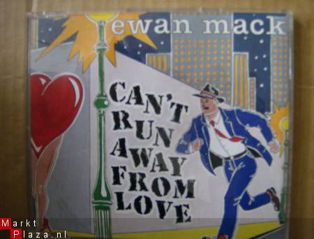 ewan mack cd singel - nr. 1