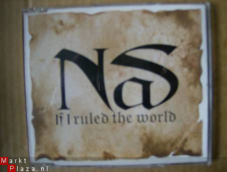 nas cd singel - nr. 1