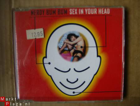 nerdy bum bum cd singel - nr. 1
