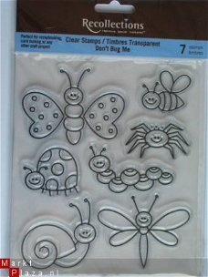 recollections clear stamp don't bug me