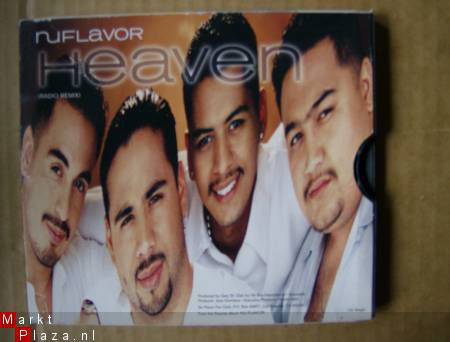 nuflavor cd singel - nr. 1