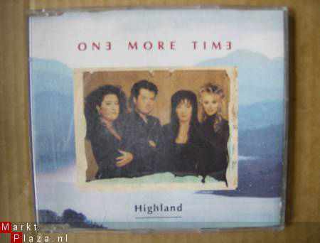 one more time cd singel - nr. 1