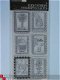 Hampton art clear stamp block words&icons - 1 - Thumbnail
