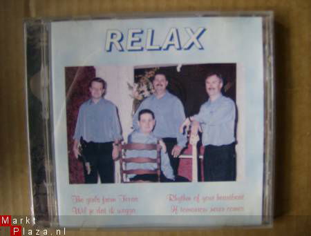 relax cd singel - nr. 1