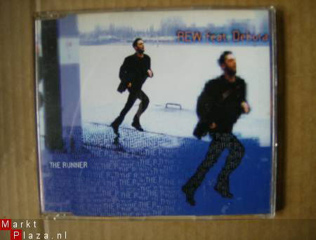 rew cd singel - nr. 1