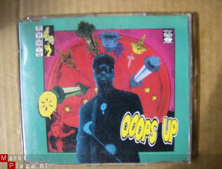snap cd singel - nr. 1