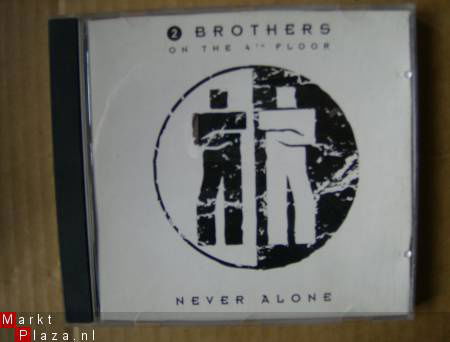 2 brothers on the 4th floor cd singel - nr. 1