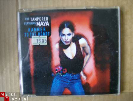 the tamperer cd singel - nr. 1