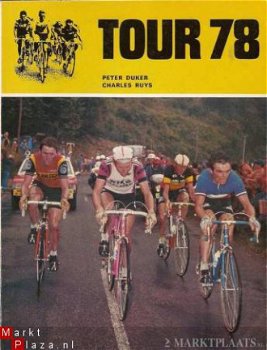 Peter Duker en Charles Ruys - Tour 78 - 1