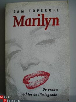 Monroe Marilyn, De vrouw achter de filmlegende Sam Toperoff - 1