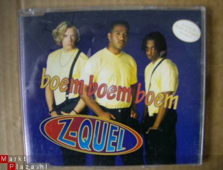 z-quel cd singel - nr. 1