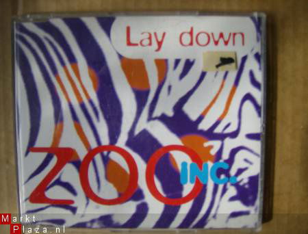 zoo inc cd singel - nr. 1