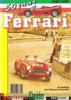 Ferrari 50 jaar
