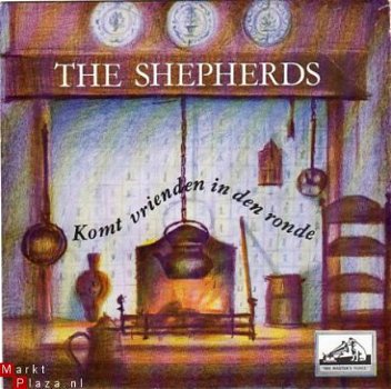 The Sheperds : EP Komt Vrienden in den ronde - 1