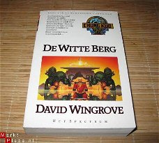 David Wingrove - Chung Kuo - De Witte Berg