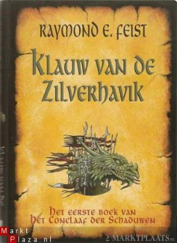 Raymond E. Feist - Klauw van de zilverhavik - 1