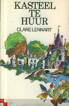 Lennart, Clare; Kasteel te Huur - 1