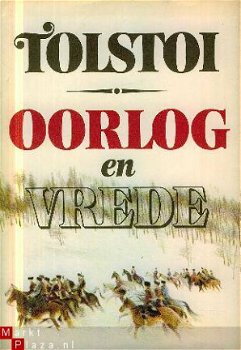 Tolstoi, Leo; Oorlog en Vrede - 1