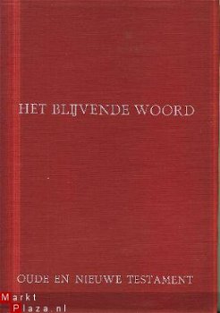 BKV IZB; Het blijvende woord; Oude en Nieuwe Testament - 1