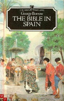 Borrow, George; The Bible in Spain - 1