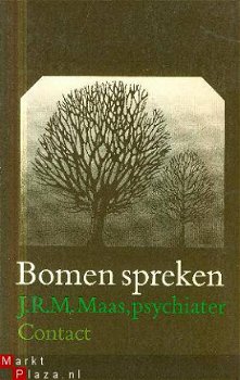 Maas, JRM; Bomen spreken - 1