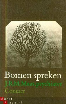 Maas, JRM; Bomen spreken