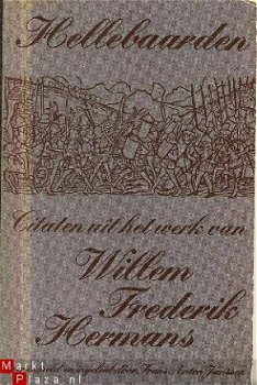 Hermans, Willem Frederik; Hellebaarden - 1