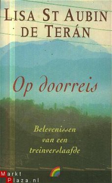 St. Aubin de Terán; Lisa; Op doorreis