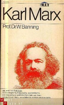 Banning, W; Karl Marx - 1