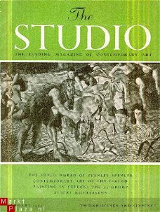 The Studio; The leading magazine of Contemporary Art