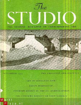 The Studio; The leading magazine of Contemporary Art - 1