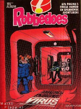 Robbedoes, 165e Album - 1