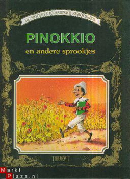 Pinokkio en andere sprookjes - 1