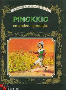 Pinokkio en andere sprookjes