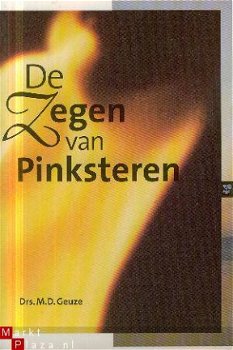 Geuze, MD; De zegen van Pinksteren - 1