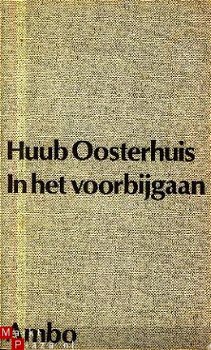 Oosterhuis, Huub; In het voorbijgaan - 1