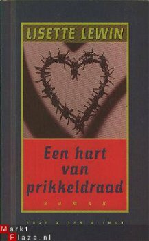 Lewin, Lisette; Een hart van prikkeldraad - 1