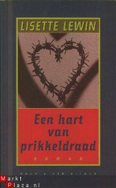 Lewin, Lisette; Een hart van prikkeldraad