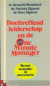 Blanchard, Kenneth; Doeltreffend Leiderschap - 1