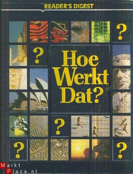 Readers Digest; Hoe werkt dat? - 1