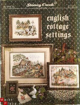 Stoney Creek Collection; English Cottage Settings - 1