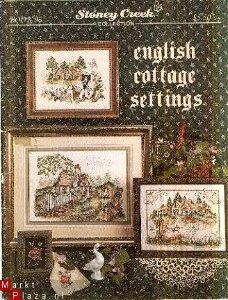 Stoney Creek Collection; English Cottage Settings