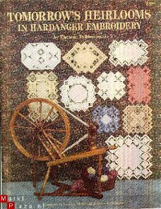 Dobberpuhl, E; Tomorrows Heilooms in Hardanger Embroidery