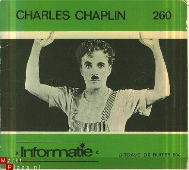 Informatie 260: Charles Chaplin - 1