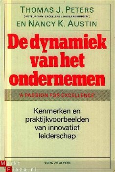 Peters, Thomas J; De dynamiek van het ondernemen - 1