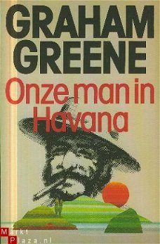 Greene, Graham; Onze man in Havana