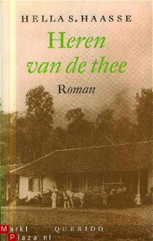 Haasse, Hella S; Heren van de thee - 1